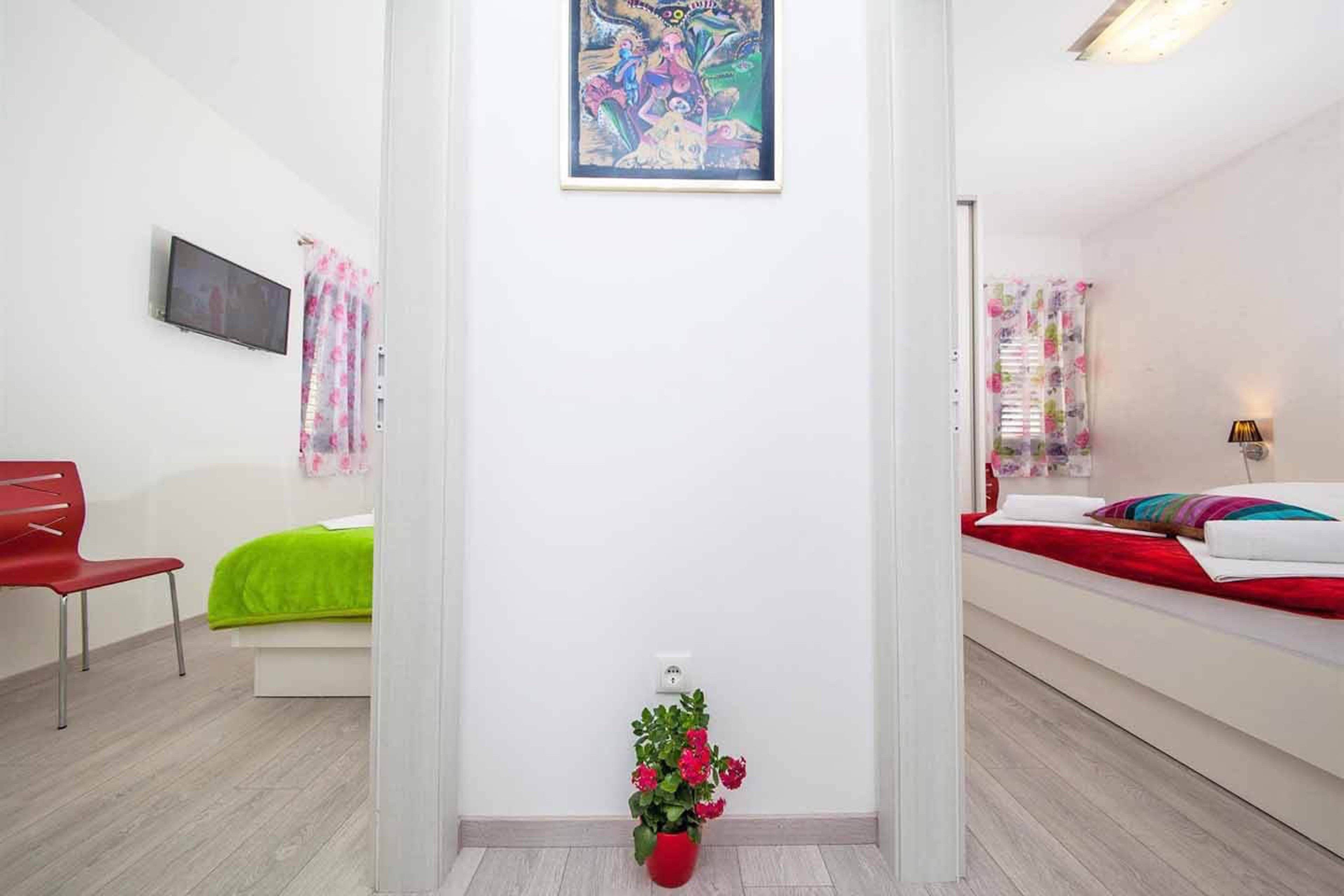 Villa Merry & Mathic in Makarska