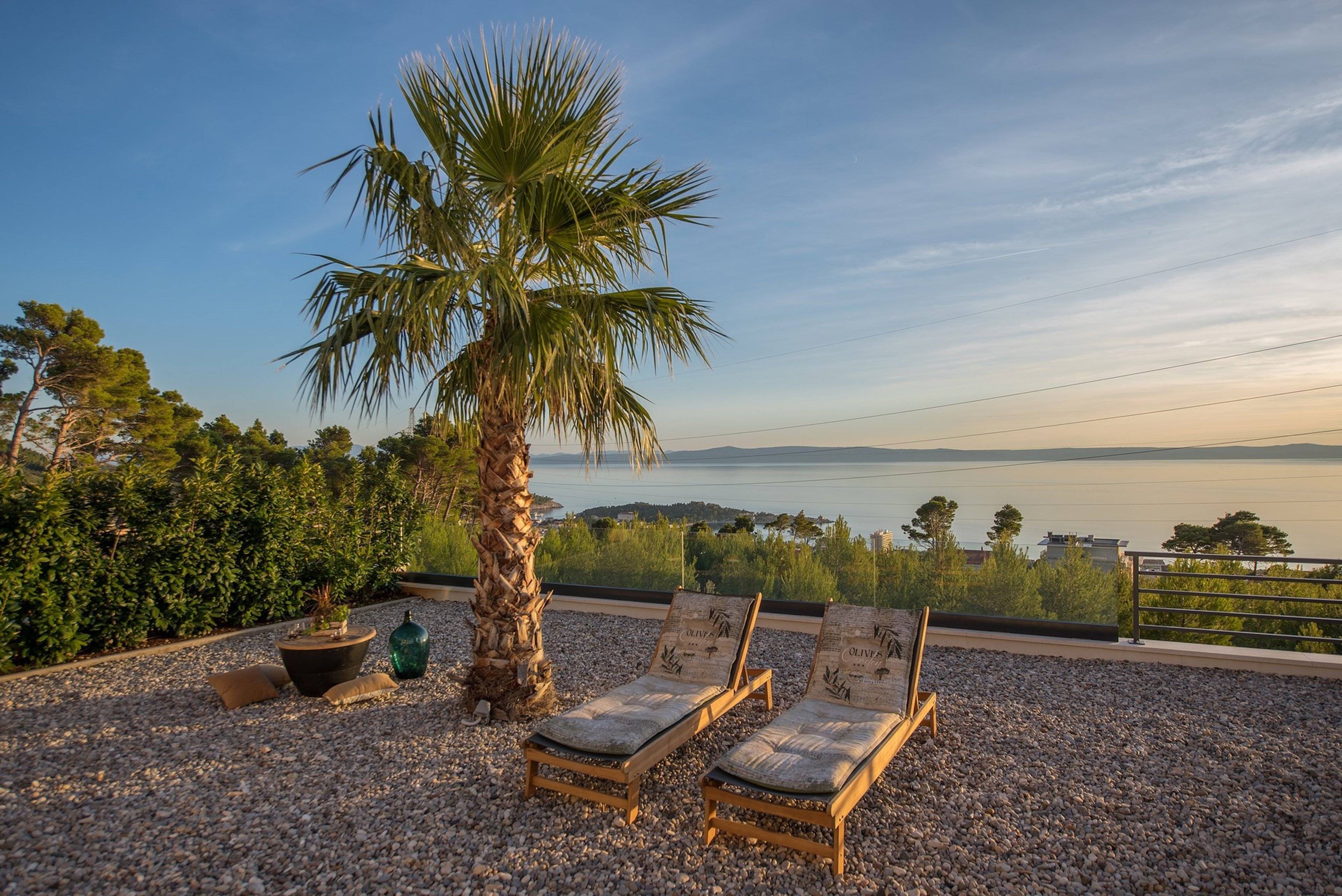 Villa Merry & Mathic in Makarska