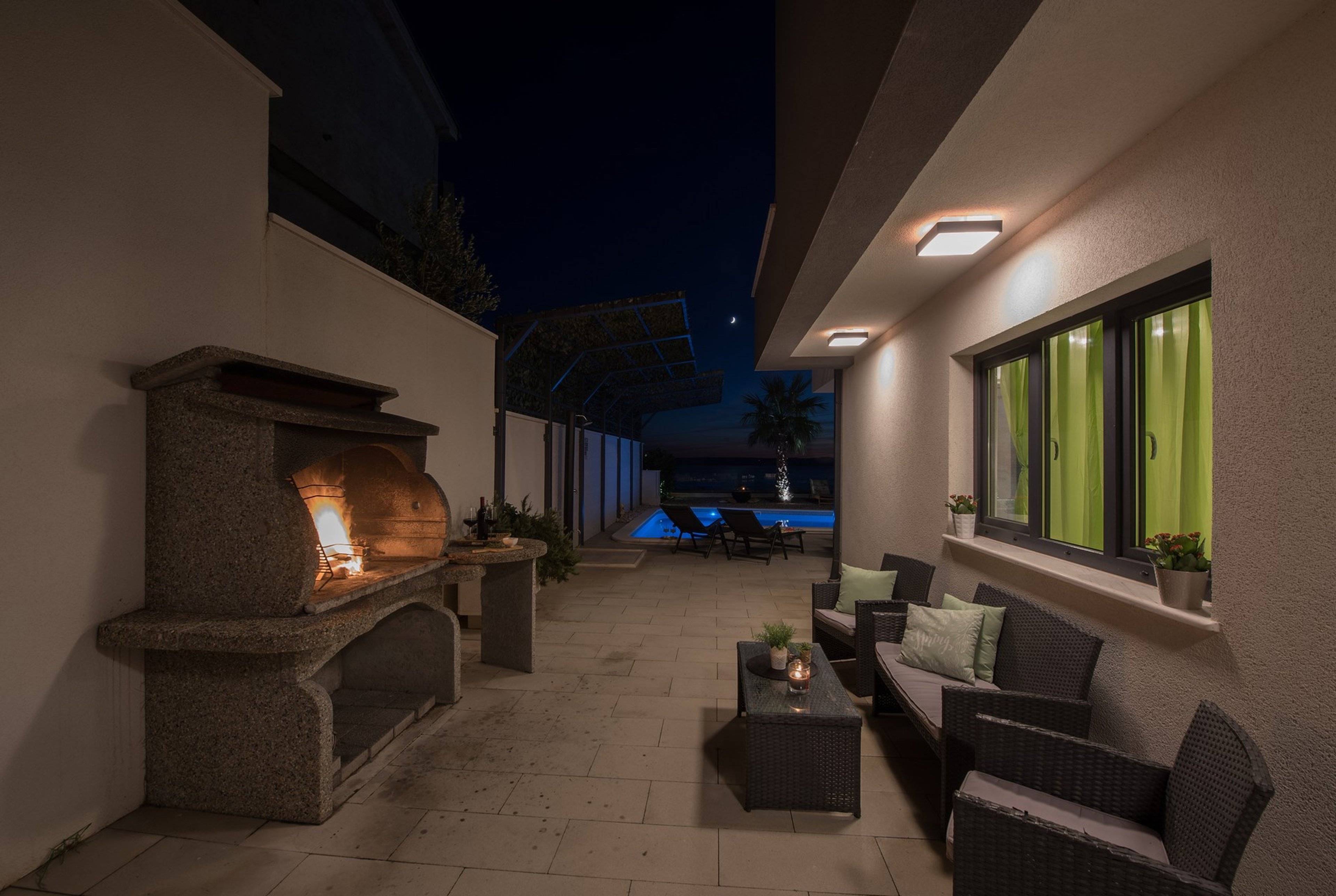 Villa Merry & Mathic in Makarska