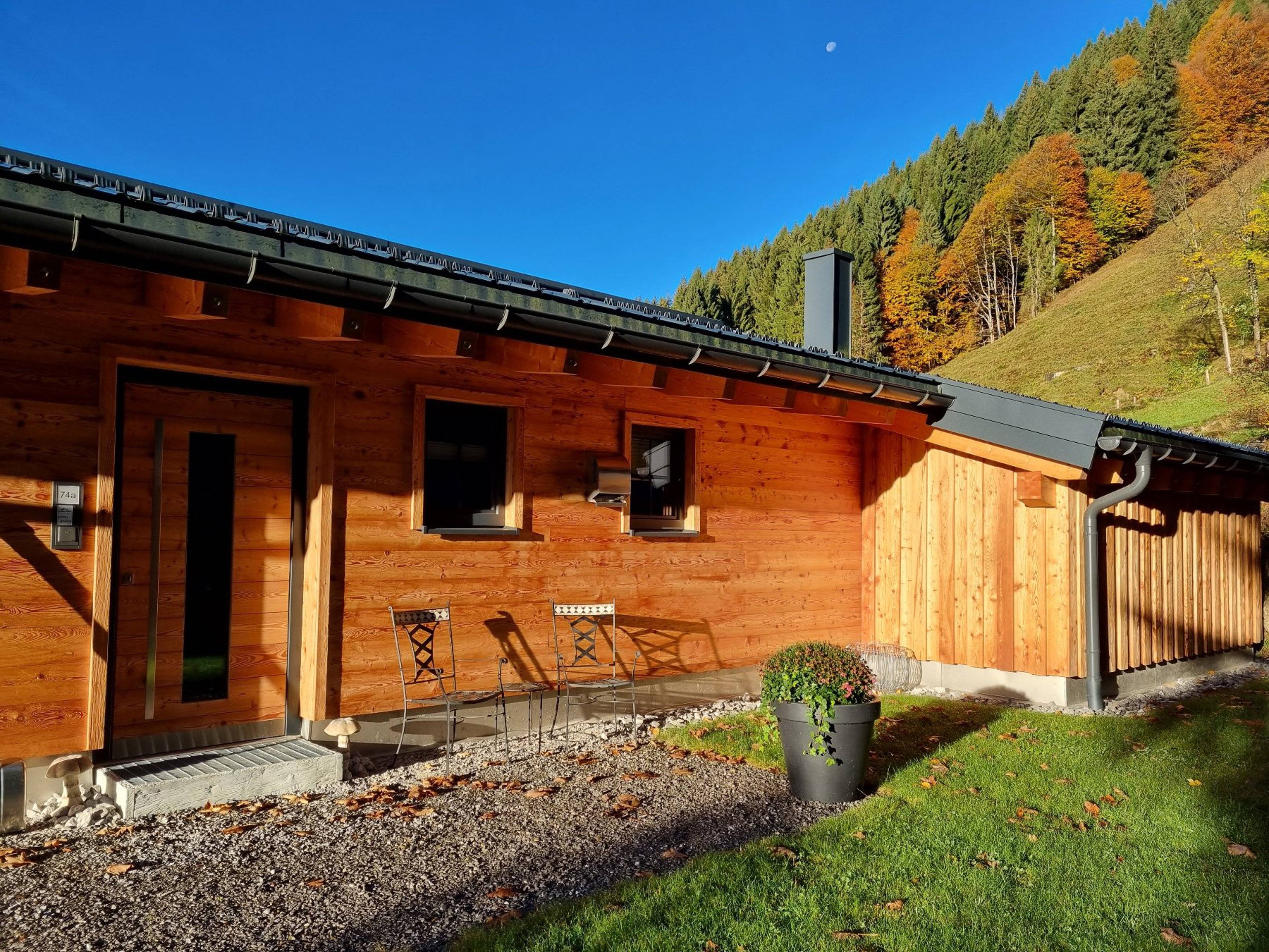 Chalet Steig Auf  