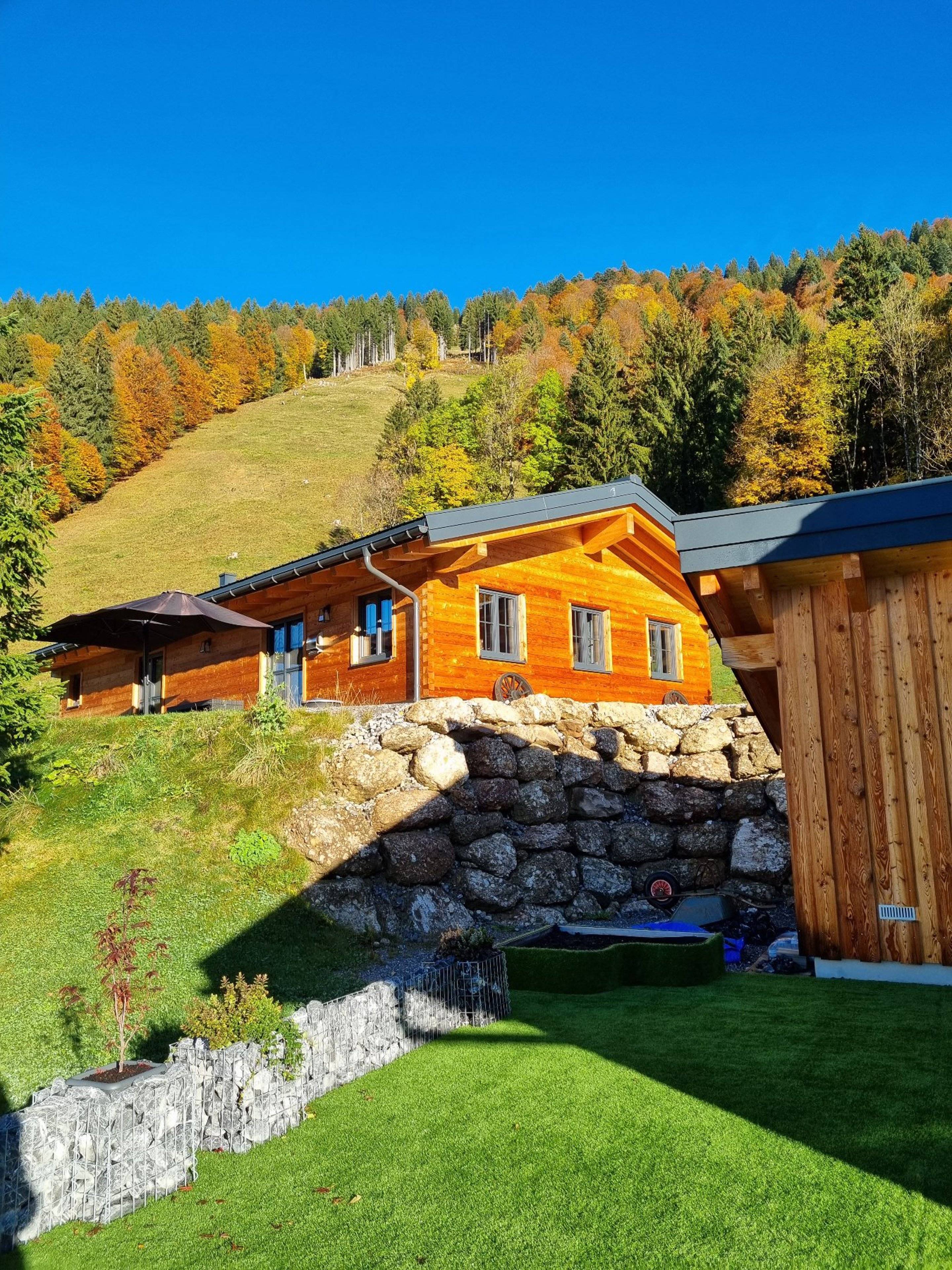 Chalet Steig Auf