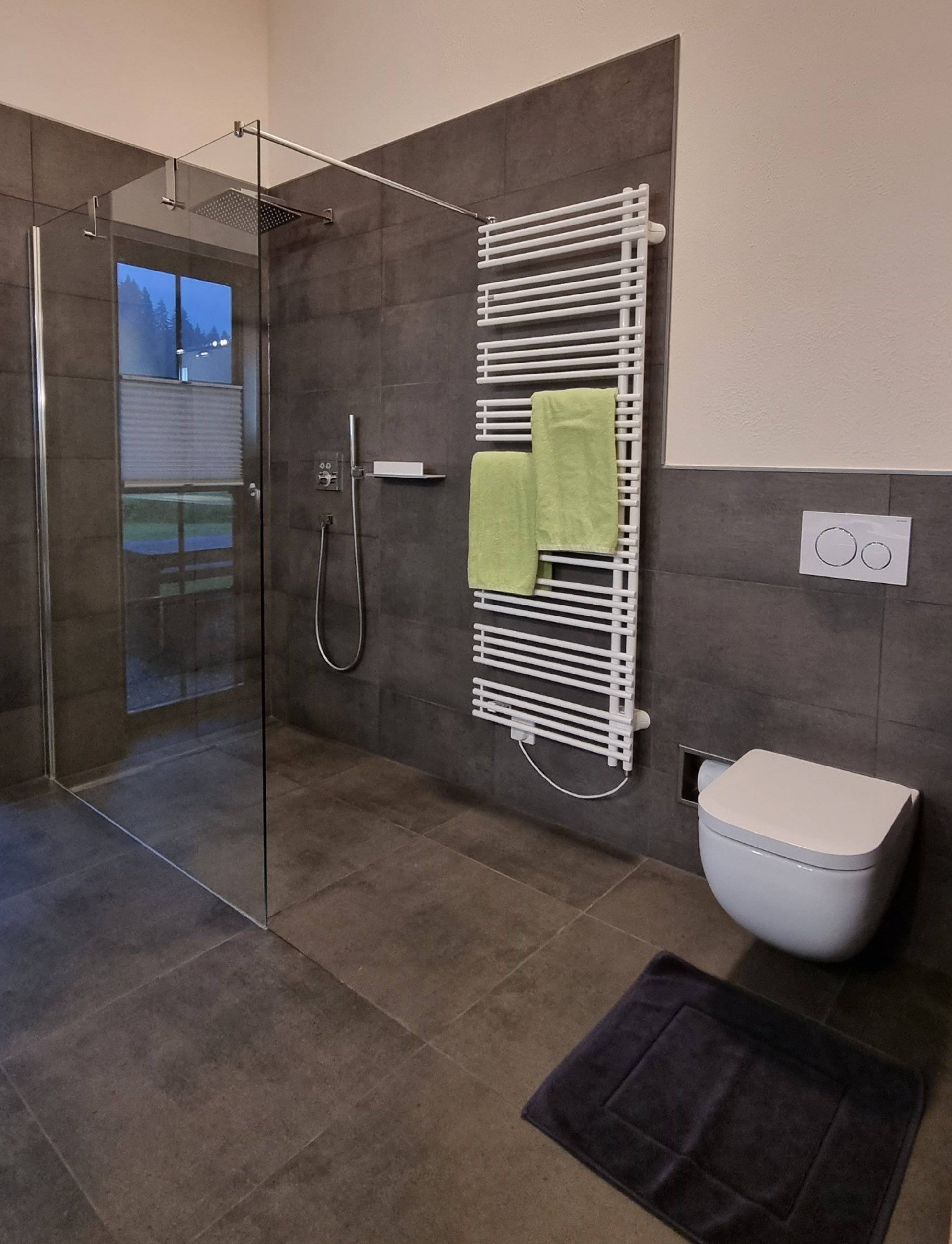 Chalet Steig Auf  - Dusche