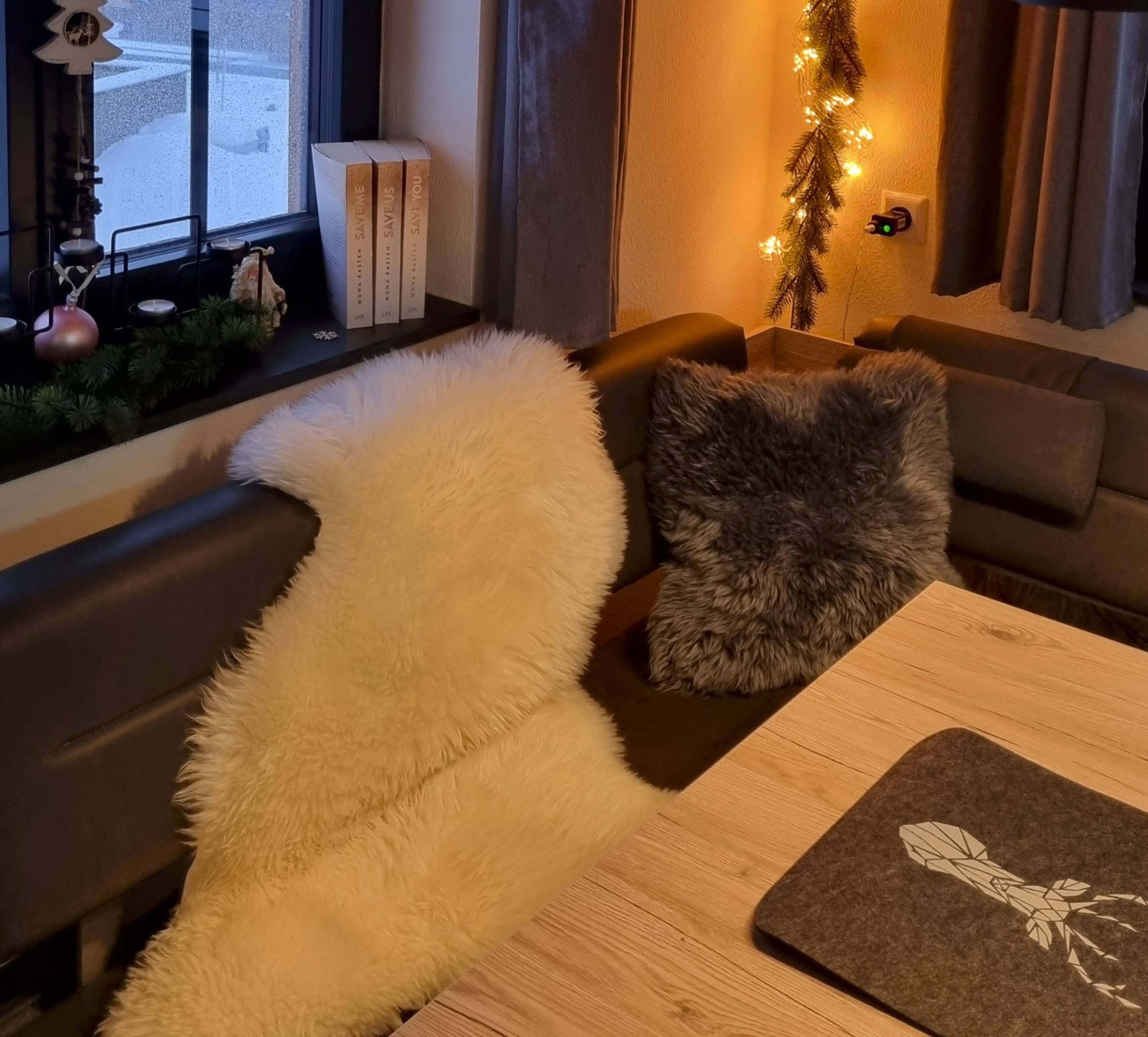 Chalet Steig Auf  - Essbereich