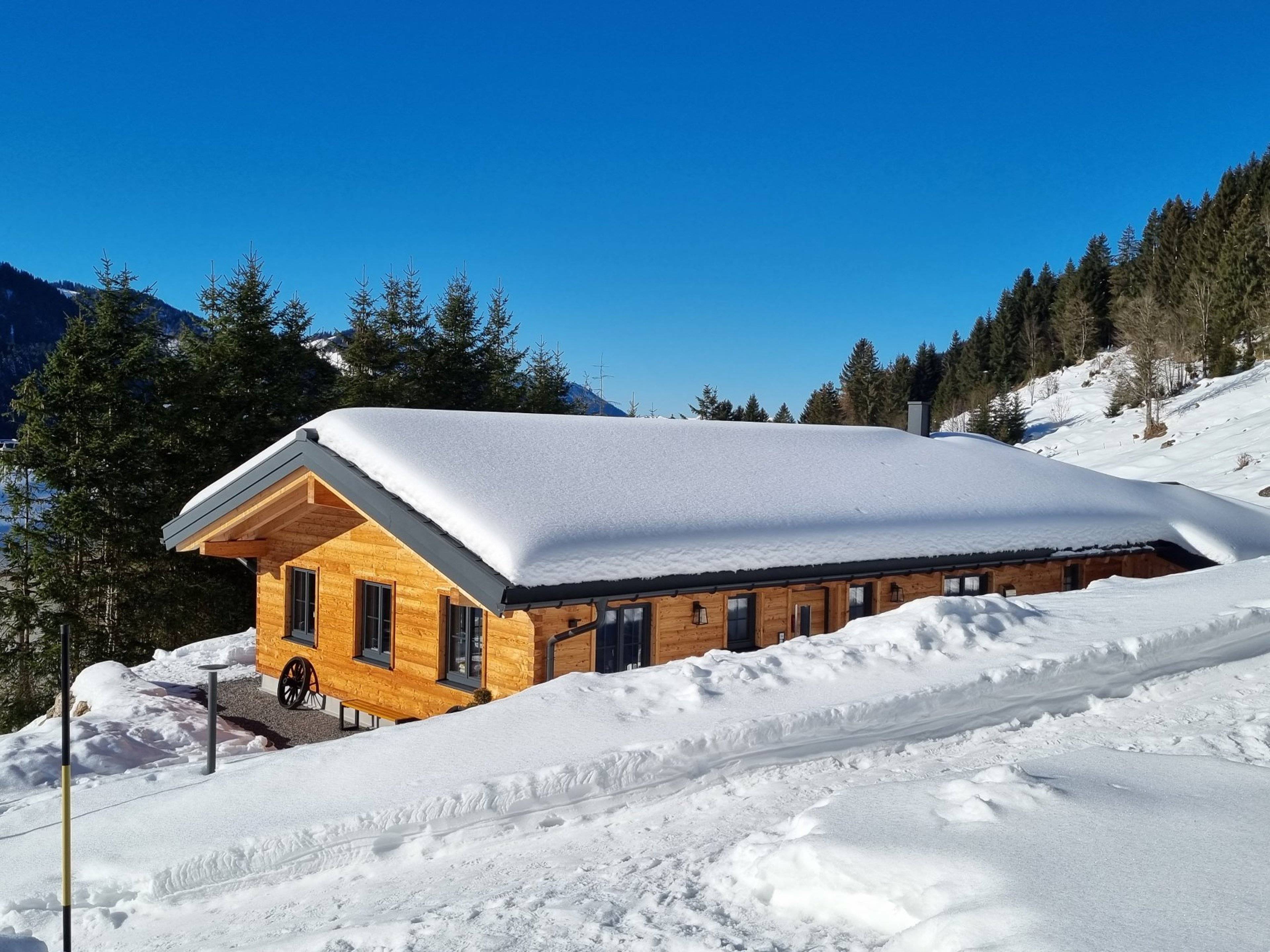 Chalet Steig Auf - Winter 