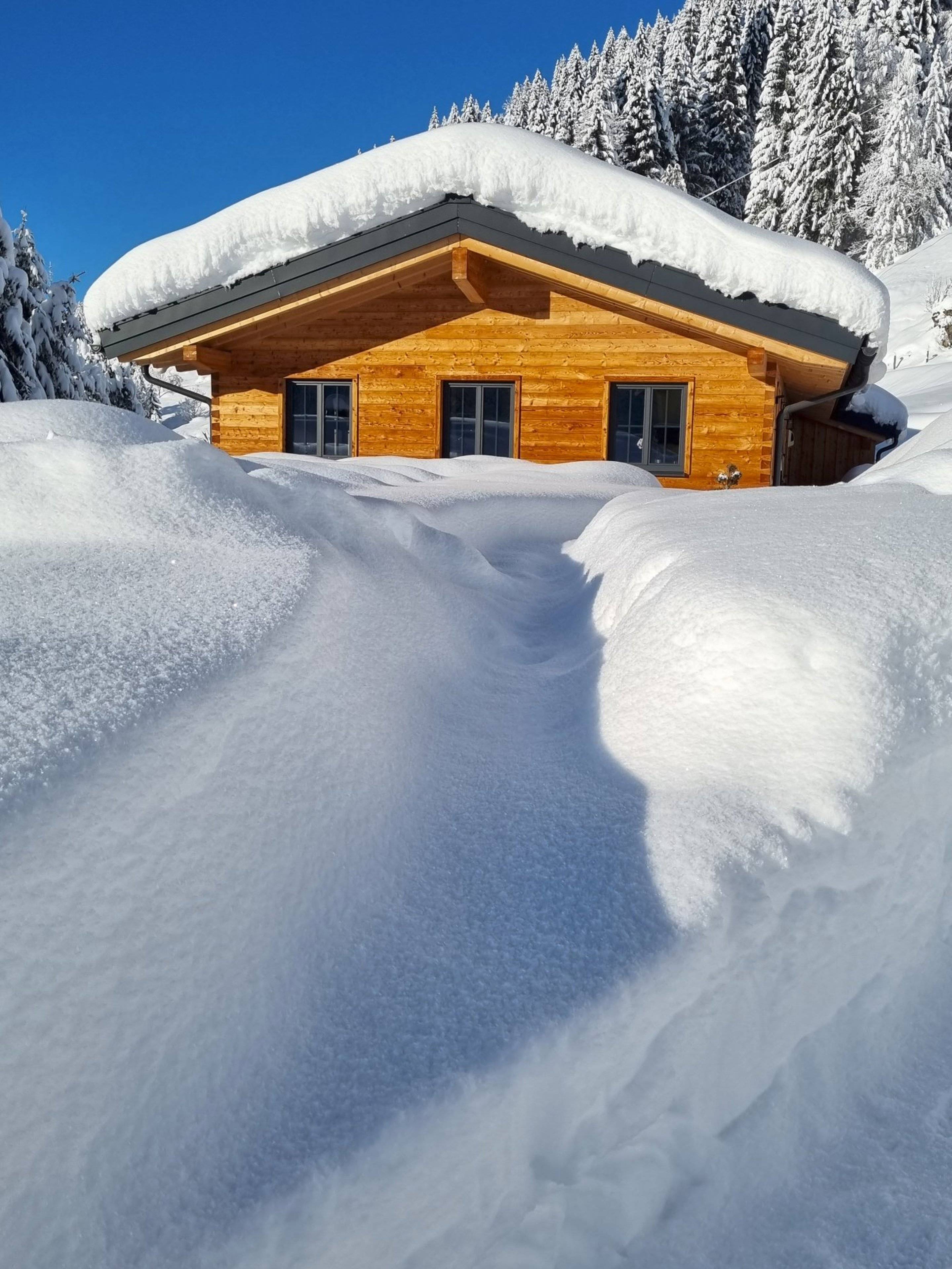 Chalet Steig Auf - Winter