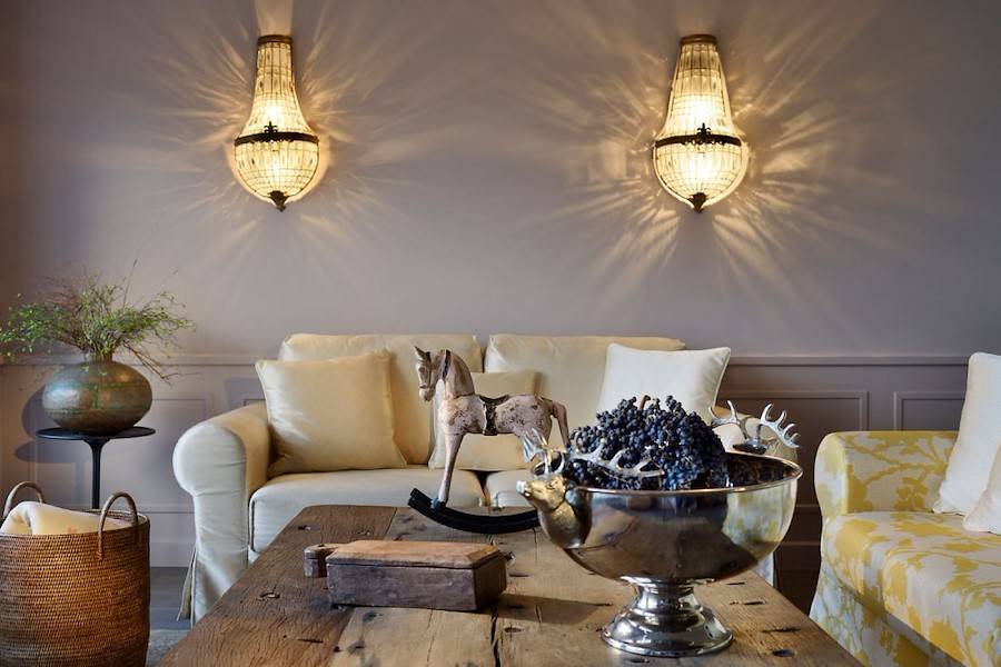 Ein stilvolles und gemütliches Ambiente erwartet Sie in dem Ferienhaus Arichsem auf Sylt.