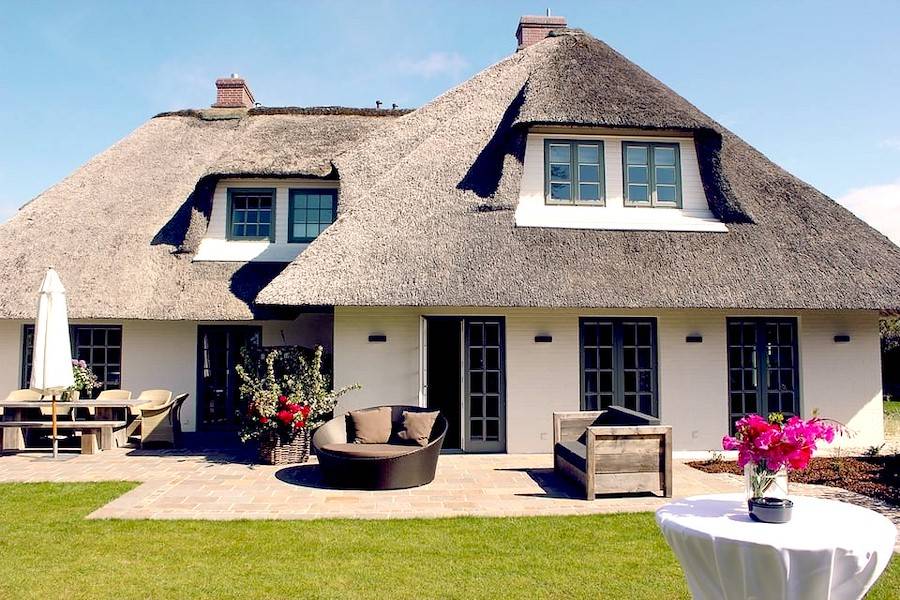 Ferienhaus Friesenhaus Kampen