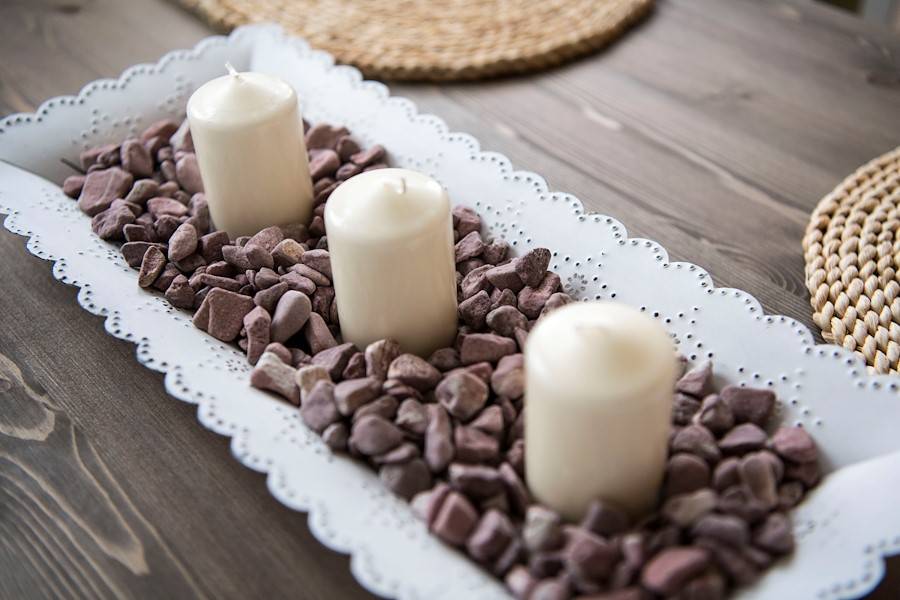 Mit viel Liebe zum Detail