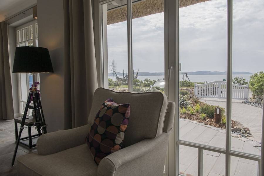 Ein Ausblick zum Regenerieren
