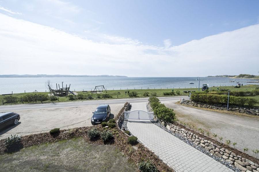 Einen traumhaften Ausblick kann nur genießen, wer bereit ist einzuziehen.
