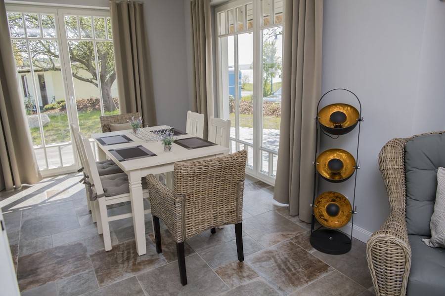 Gemütlichkeit ist Trumpf!
 