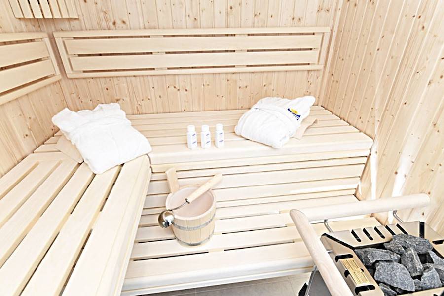 Eigene Sauna in der Wohnung für mehr Entspannung und Regenerierung