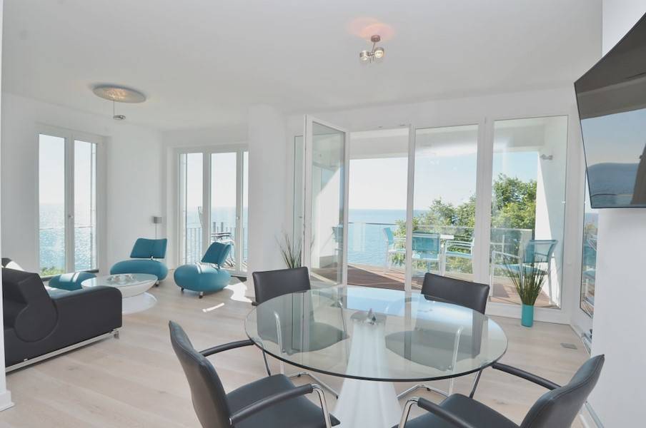 Bei Licht und Wasser Energie aufladen!
