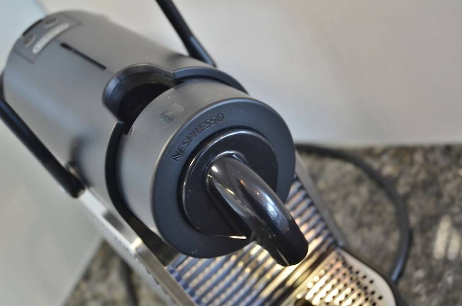Nespresso Kaffemaschine