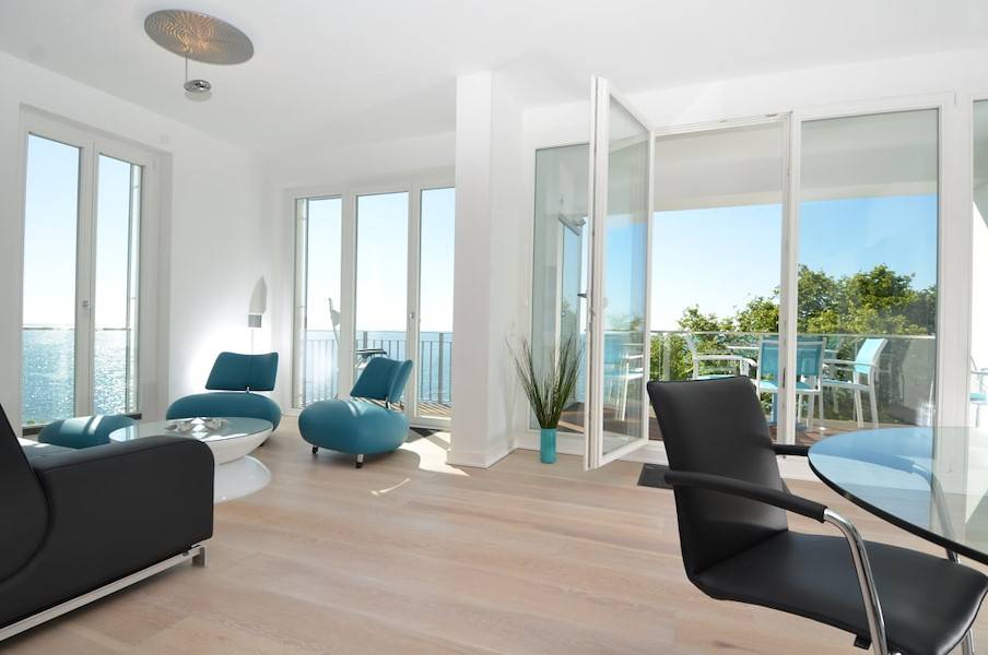 Einfach wohl fühlen....
