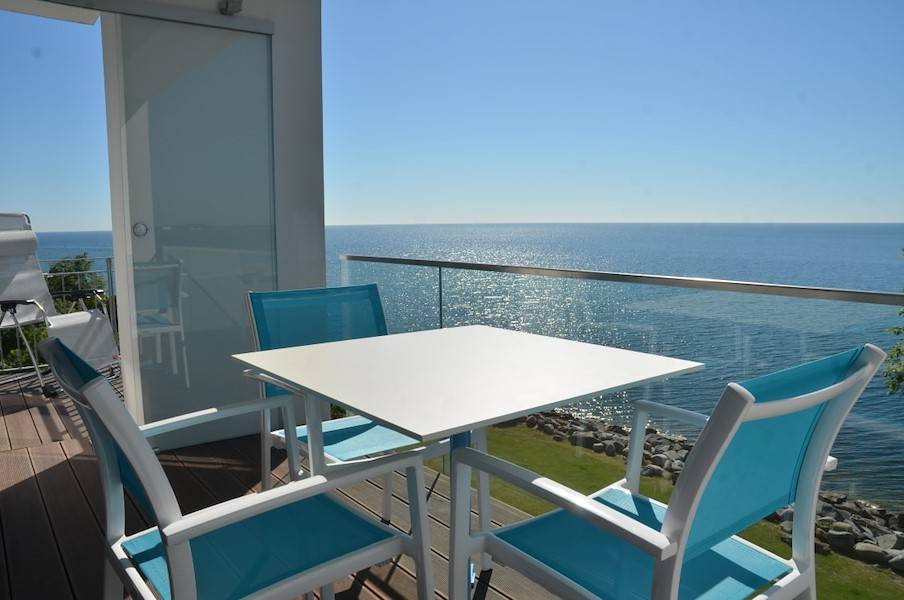 Penthouse Ocean Blue