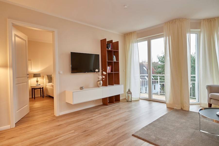 Genießen Sie Ihren nächsten Urlaub in dieser frisch renovierten und freundlichen Wohnung 