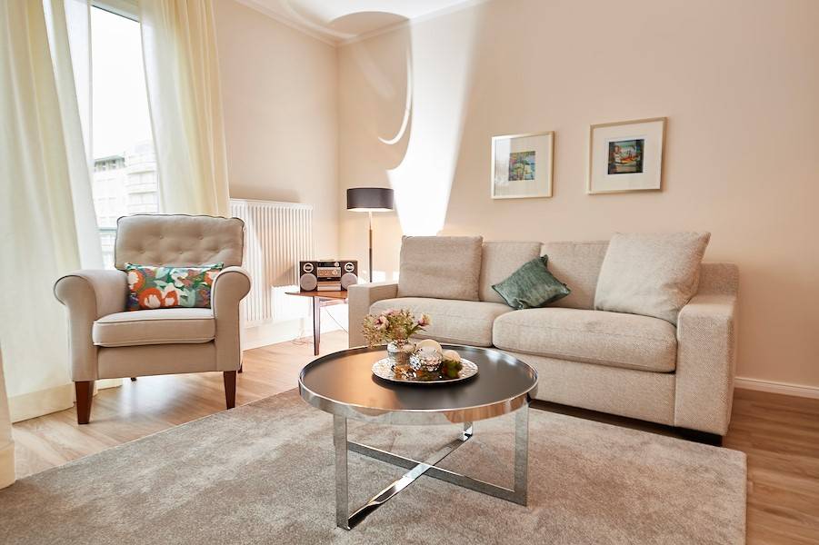 Willkommen in der Ferienwohnung Bel Vital