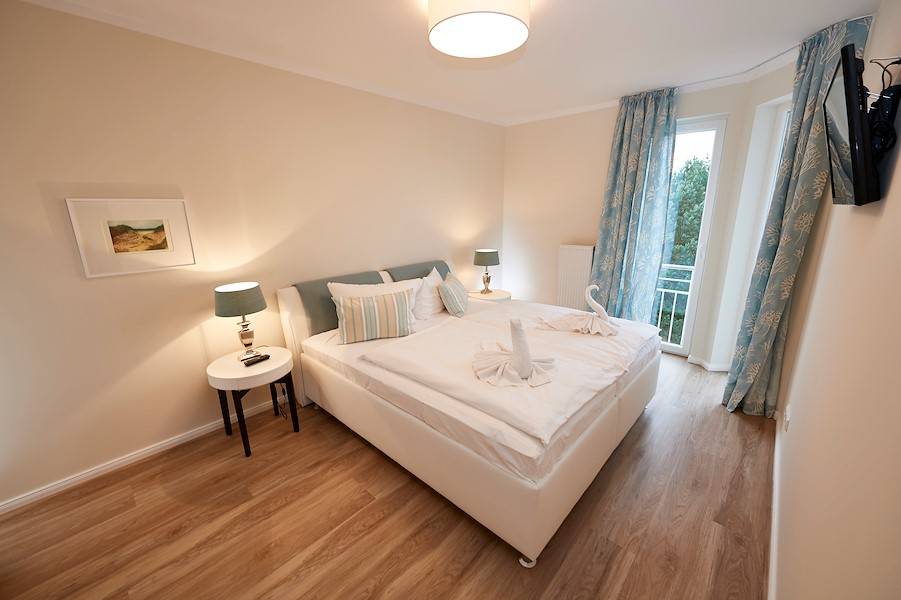 Ein Schlafzimmer zum Wohlfühlen