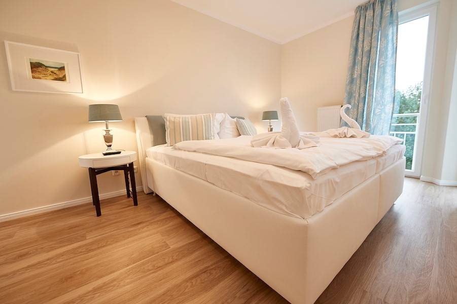 Die Räumlichkeiten sind hell und freundlich eingerichtet.