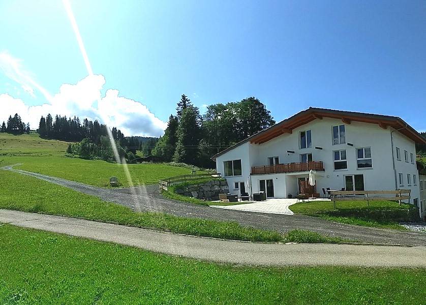 Landhaus Am Schindelberglift