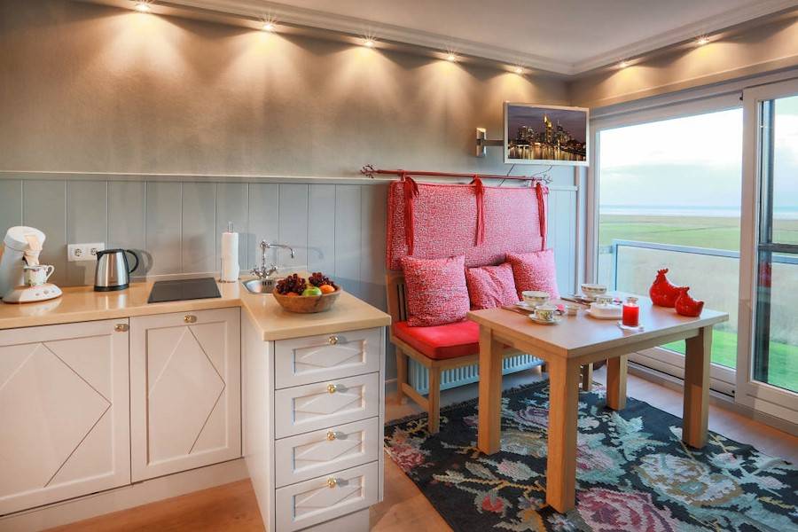 Ihr Logenplatz mit spektakulärem Meerblick.