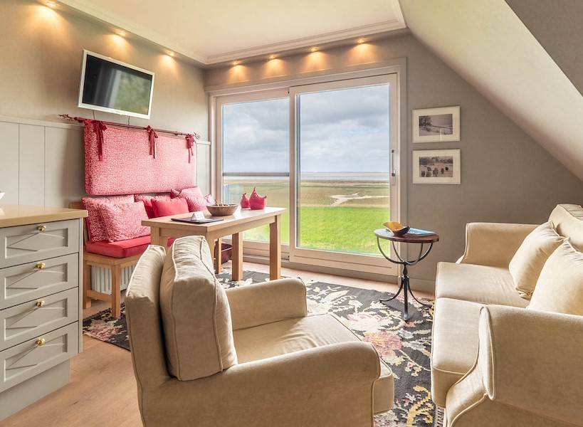 Dieser Platz wird Sie nicht mehr loslassen...