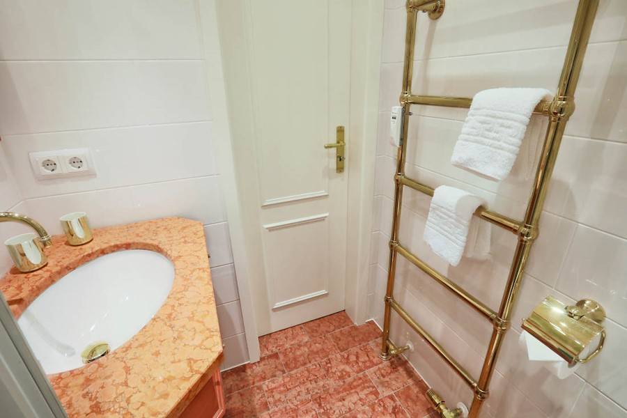 Es ist nicht alles Gold was glänzt. Aber edel ist es dennoch!