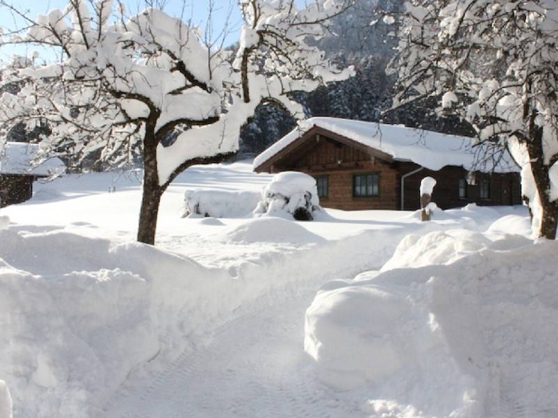 Eine traumhafte Winterlandschaft für Ihren erholsamen Urlaub.