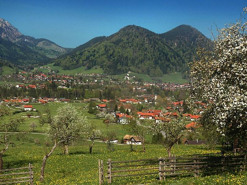 Entdecken Sie, wie der Frühling in Ruhpoldding erwacht.