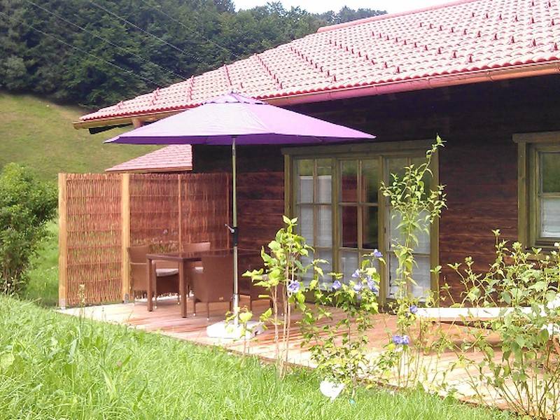 Herzlich willkommen in unserem Chalet Hochfelln in Ruhpolding.