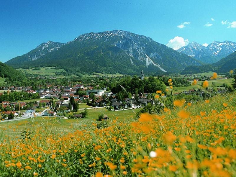 Auch im Sommer ist Ruhpolding eine Reise wert!