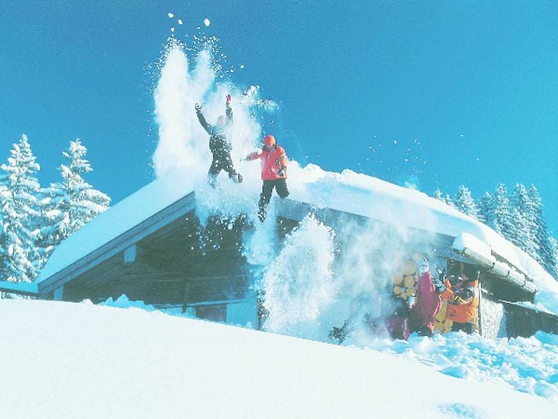Bei uns haben Sie garantiert eine Menge Gaudi
