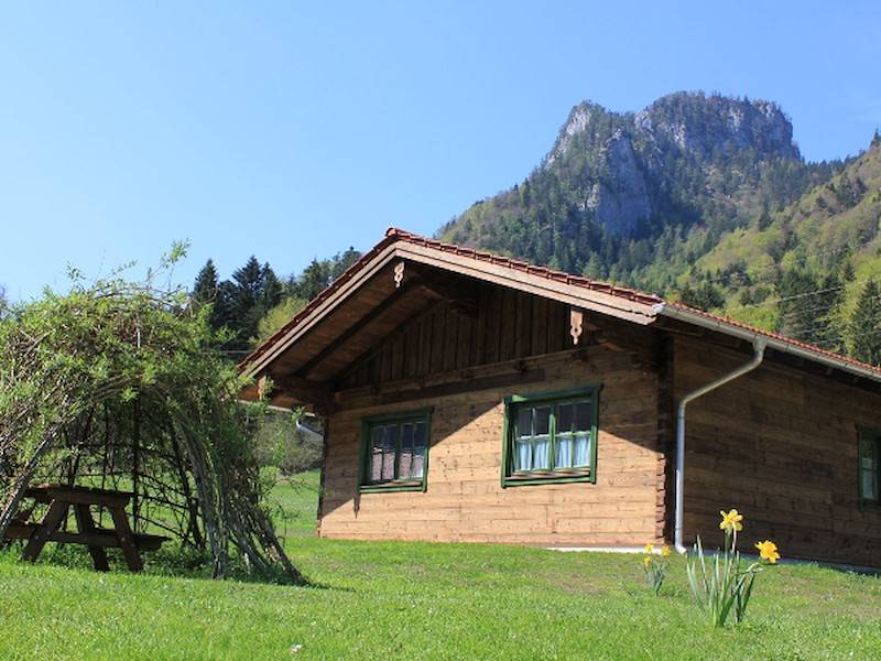Unsere Chalets in exponierter Lage