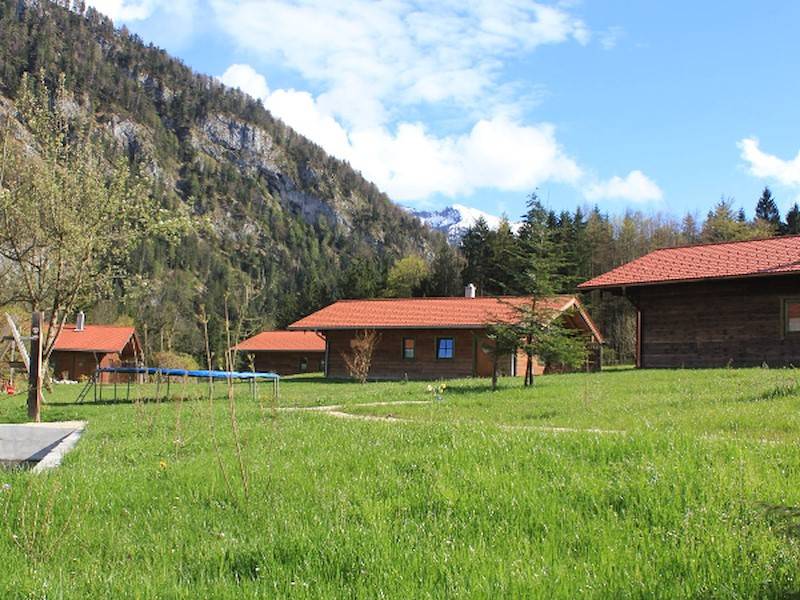 Chalet  am Zinnkopf. Ferienwohnung in Bayern / Chiemgau