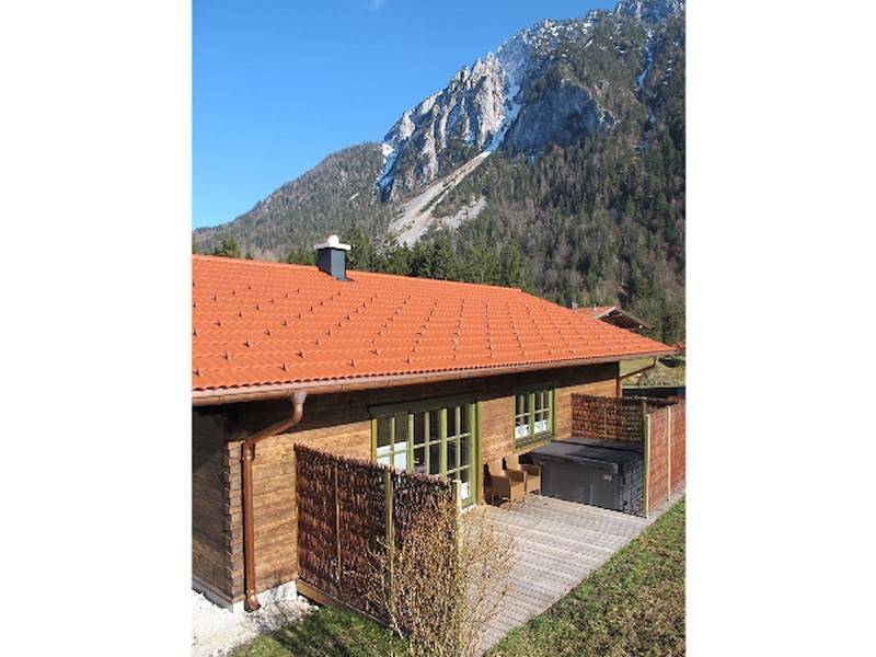 Diese malerische Kulisse ist im Urlaub inbegriffen.