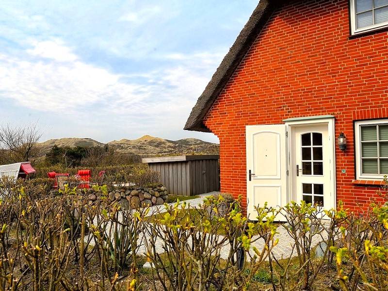 Ferienhaus Watthoog 2