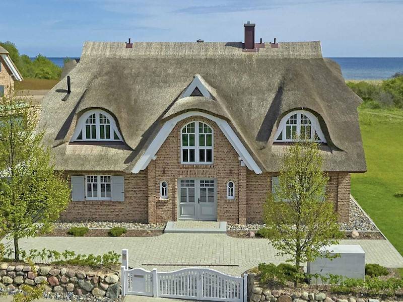 Ferienhaus Ruden