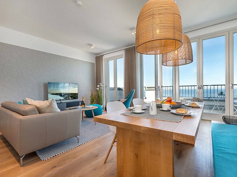 Ein Ambiente zum Wohlfühlen.