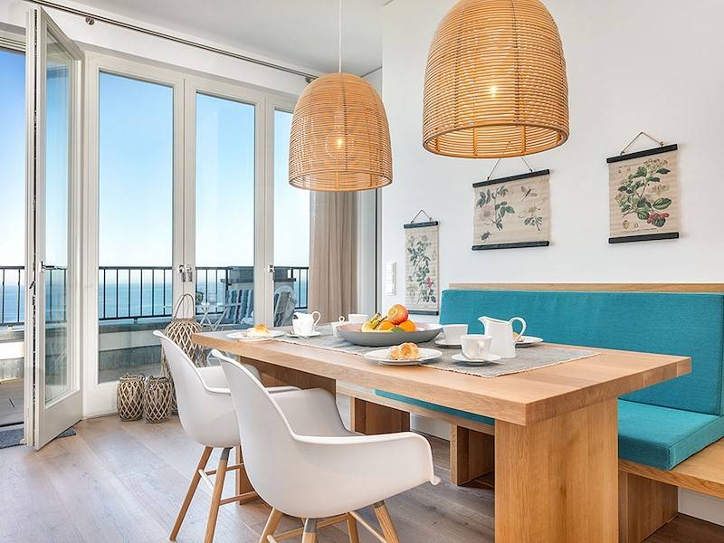 Ihr Logenplatz mit Meerblick.