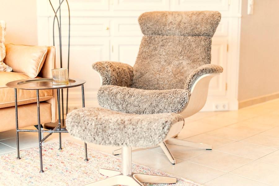 Ein perfekter Ort für ausgiebige Entspannung.