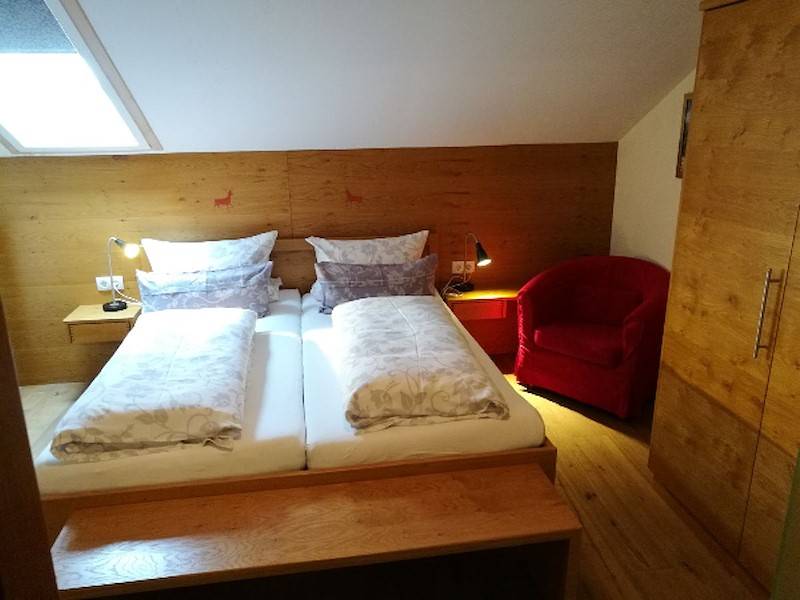 Wir wünschen eine angenehme Nachtruhe.