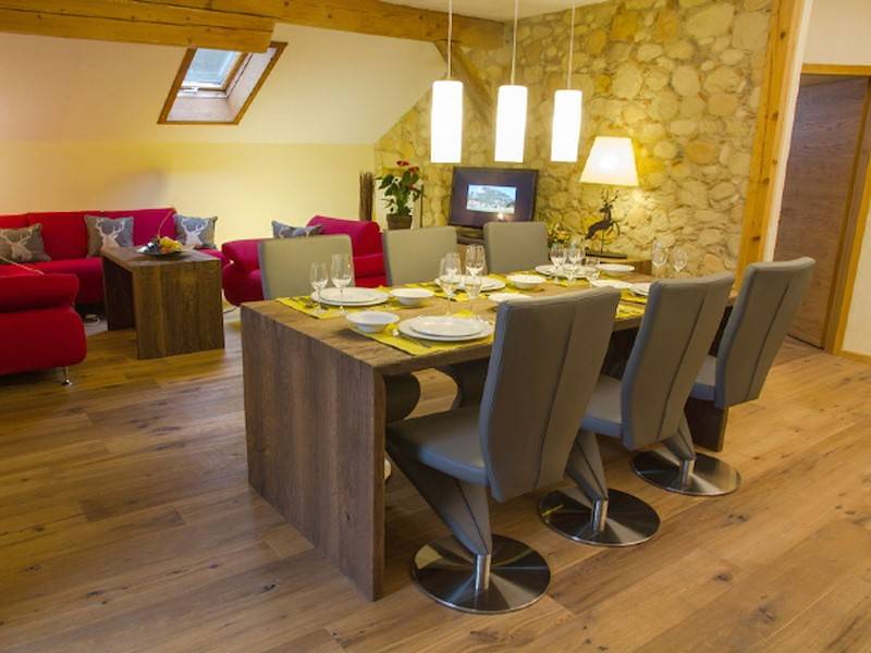 Ferienappartement Rotwild