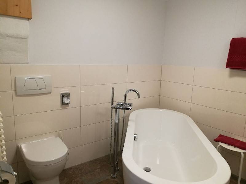 Nehmen Sie doch einfach mal ein Entspannungsbad.