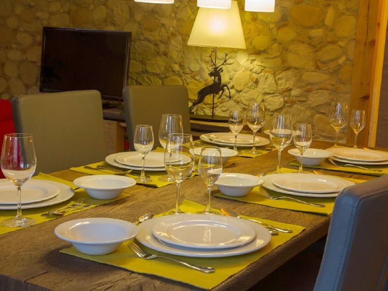 Es ist angerichtet...