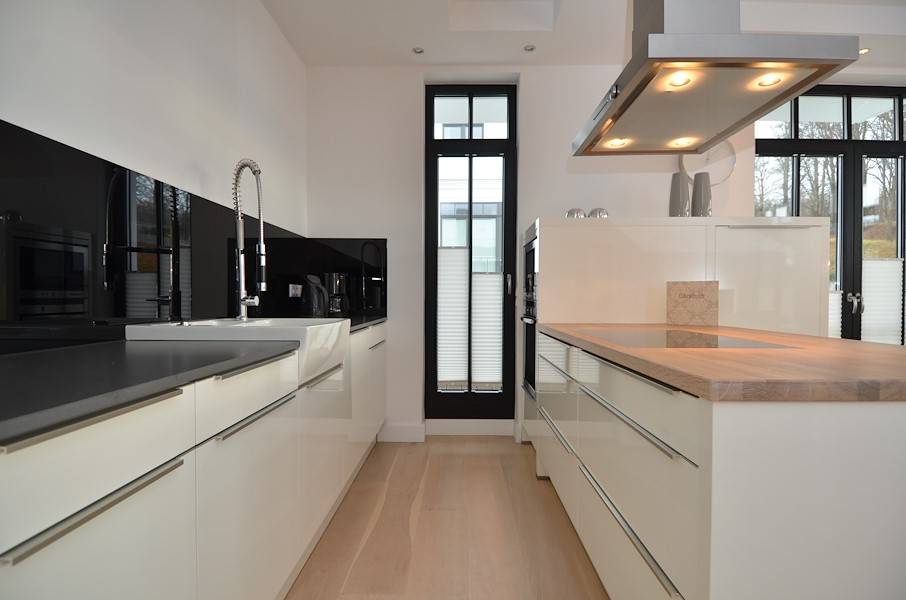 Hochwertige und moderne Küche für mehr Spaß am Kochen