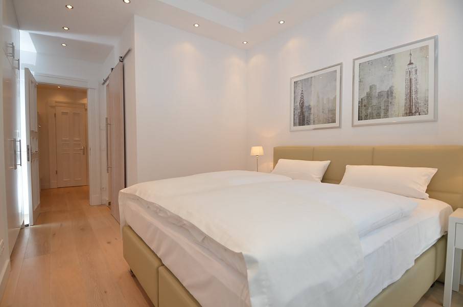 In diesem Bett schweben Sie wie auf Wolke 7.