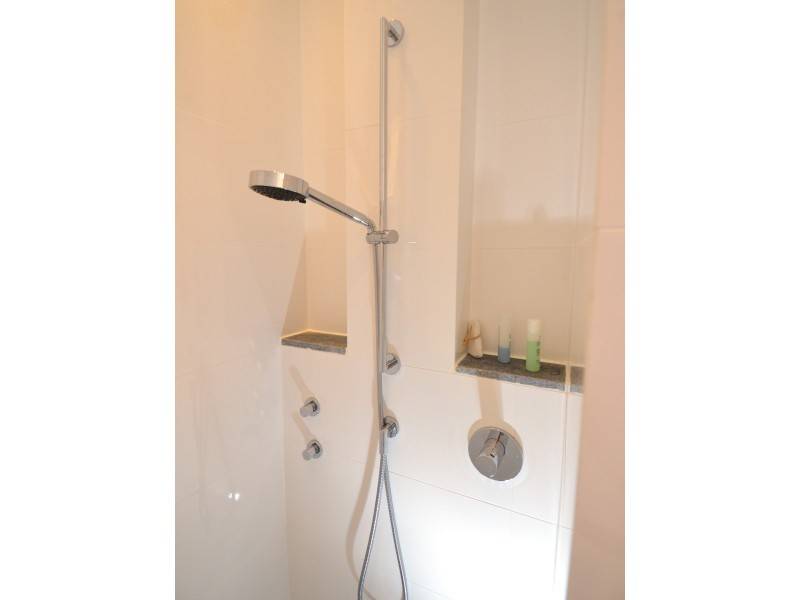 Die Walk-in Dusche
