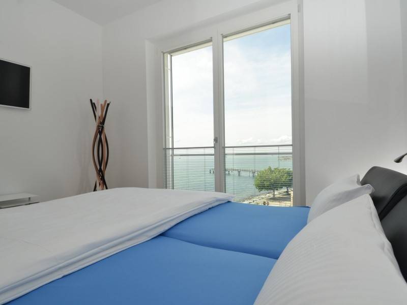 Vom Wellenrauschen sanft aufwecken lassen