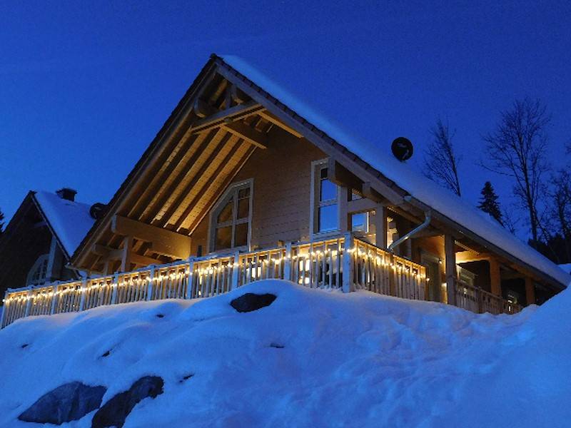 Winterwonderland Einklang